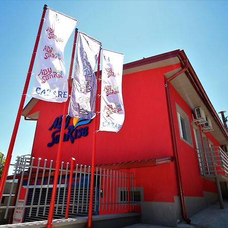 فندق Aby Sunrise Orşova المظهر الخارجي الصورة